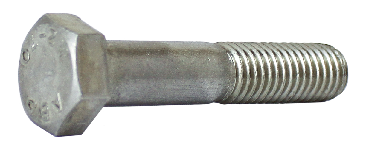 18/8 Cap Screws - Metric - Hex Head